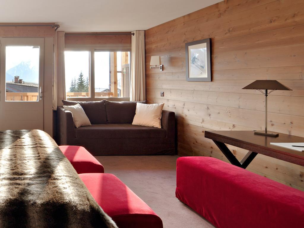 Hotel Vanessa Verbier Cameră foto
