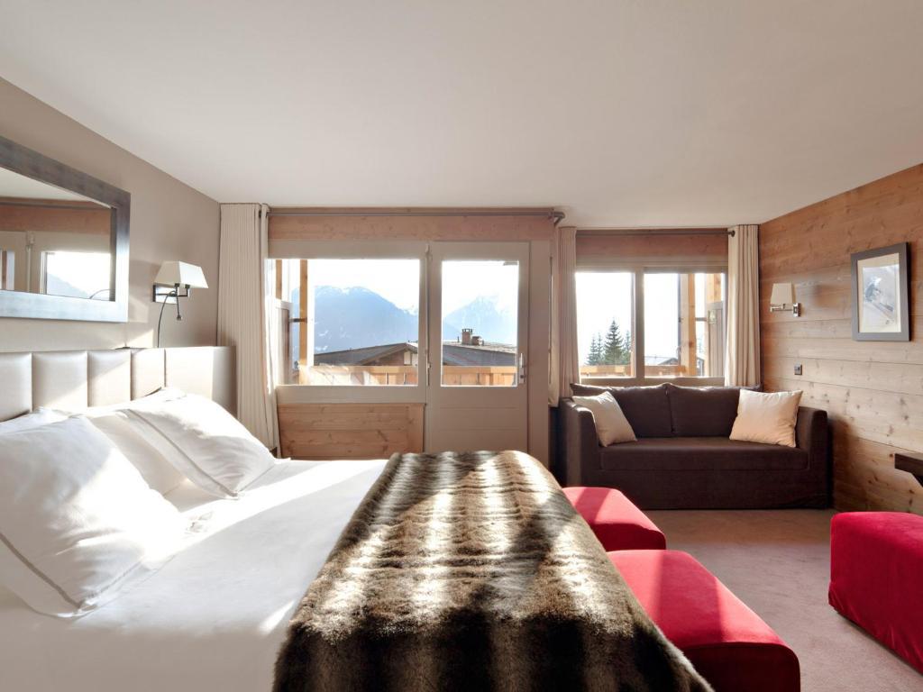 Hotel Vanessa Verbier Cameră foto