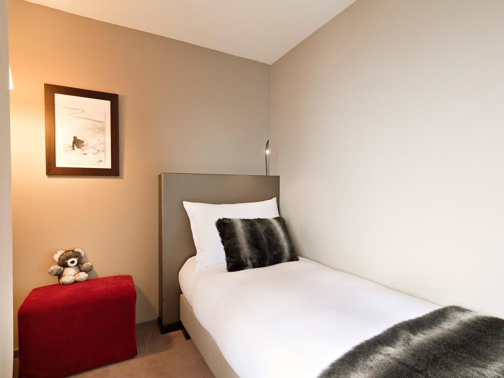 Hotel Vanessa Verbier Cameră foto