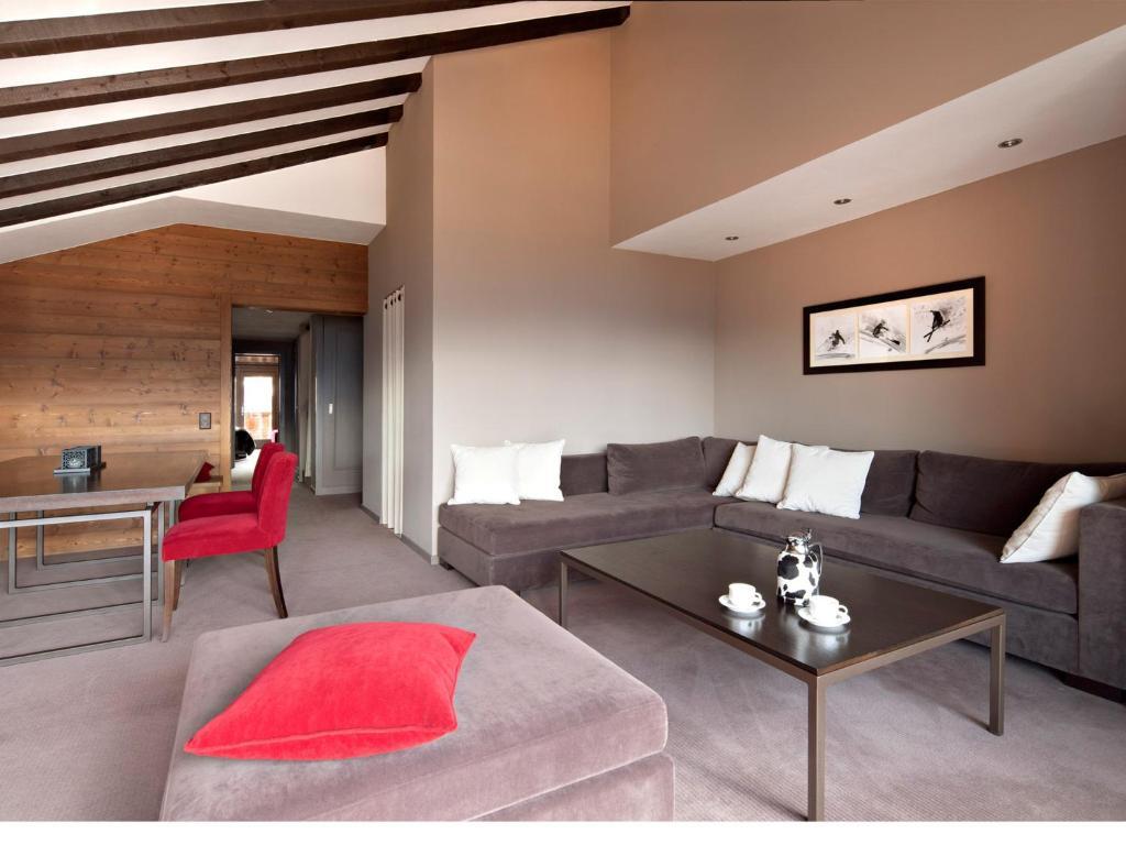 Hotel Vanessa Verbier Cameră foto