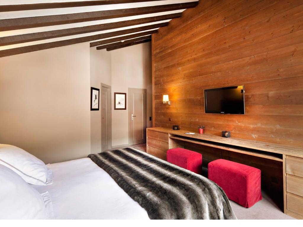 Hotel Vanessa Verbier Cameră foto